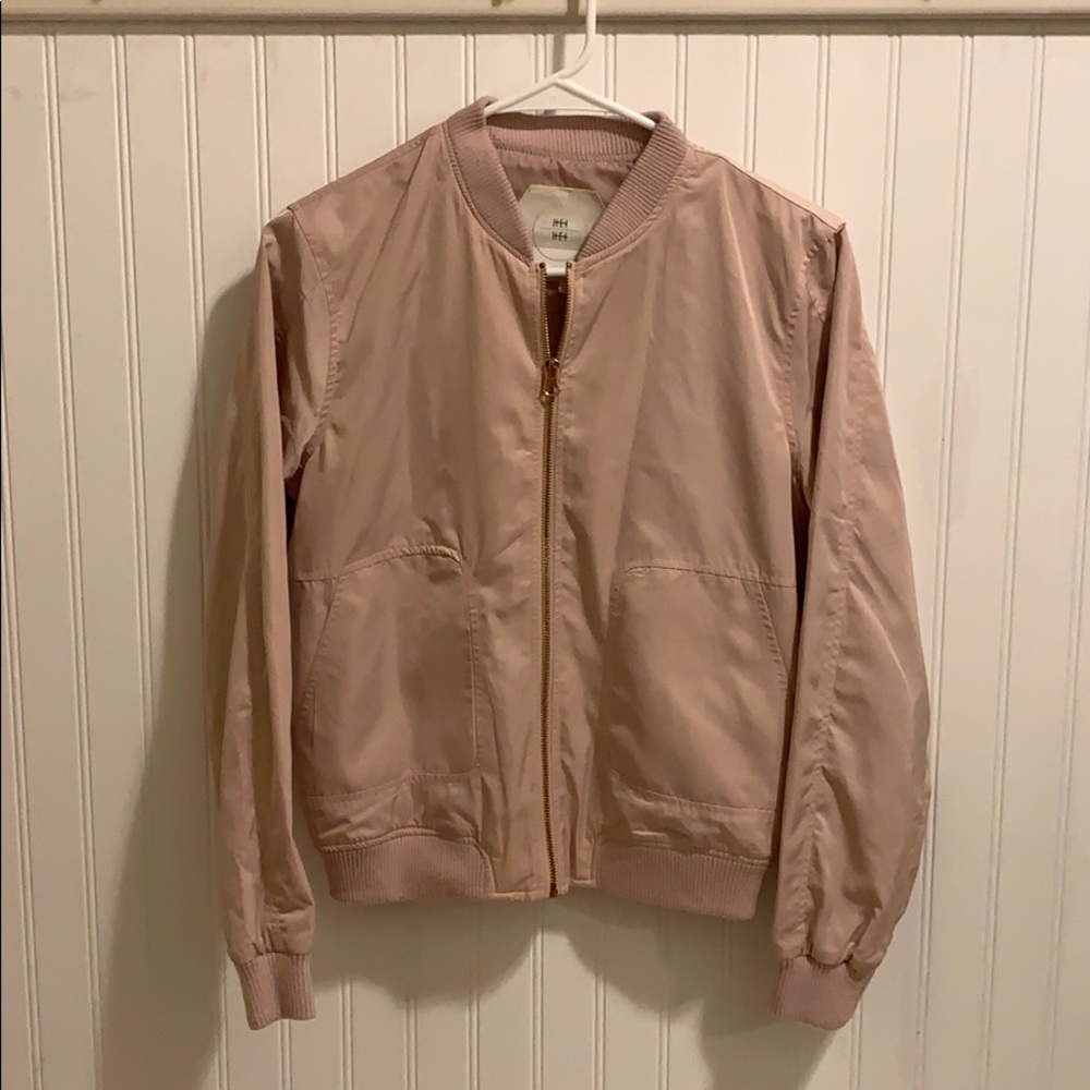Bomber Jacket!